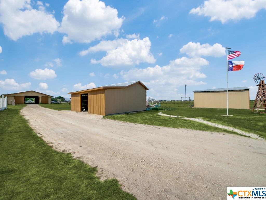 501 Old Luling Road