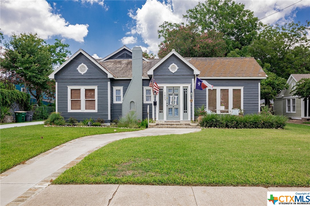 1403 N Glass Street