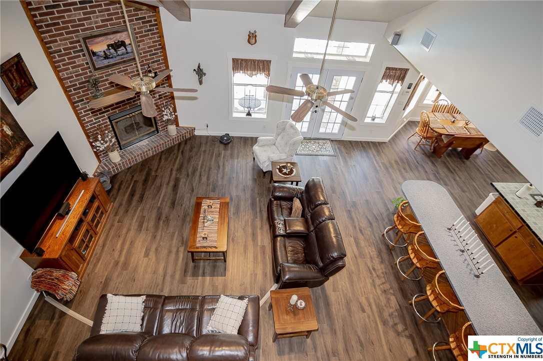 1375 Fannin Oaks Dr.