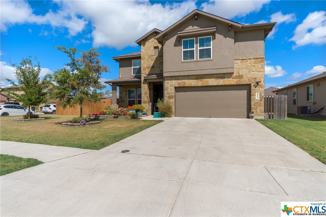 463 Copper Hill Drive