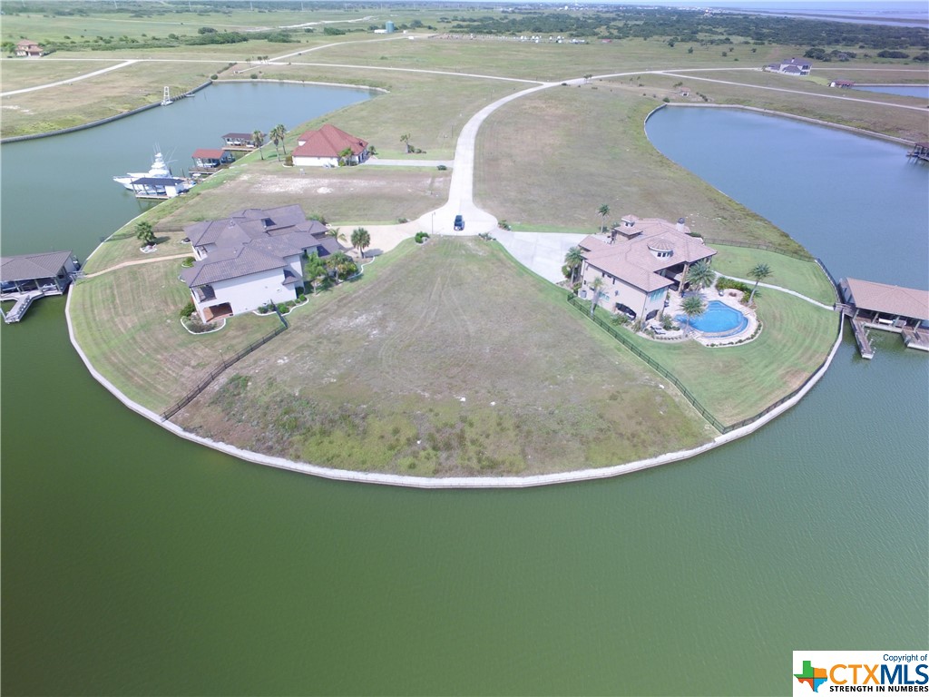 Lot 256 W Burgundy Bay
