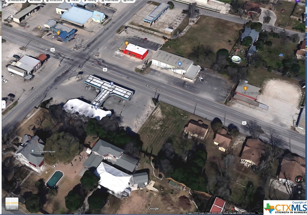 210 E Kingsbury Street