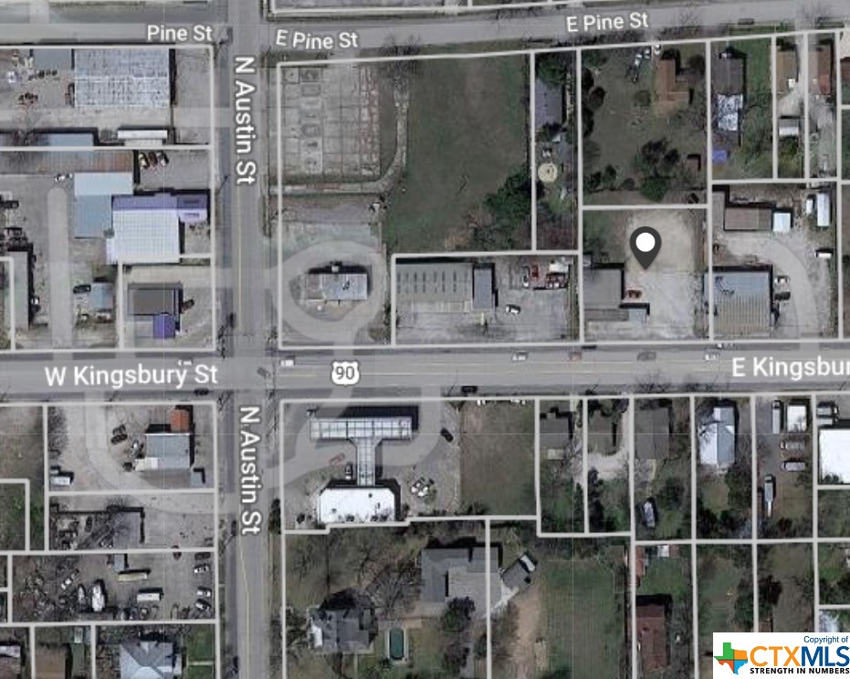 210 E Kingsbury Street