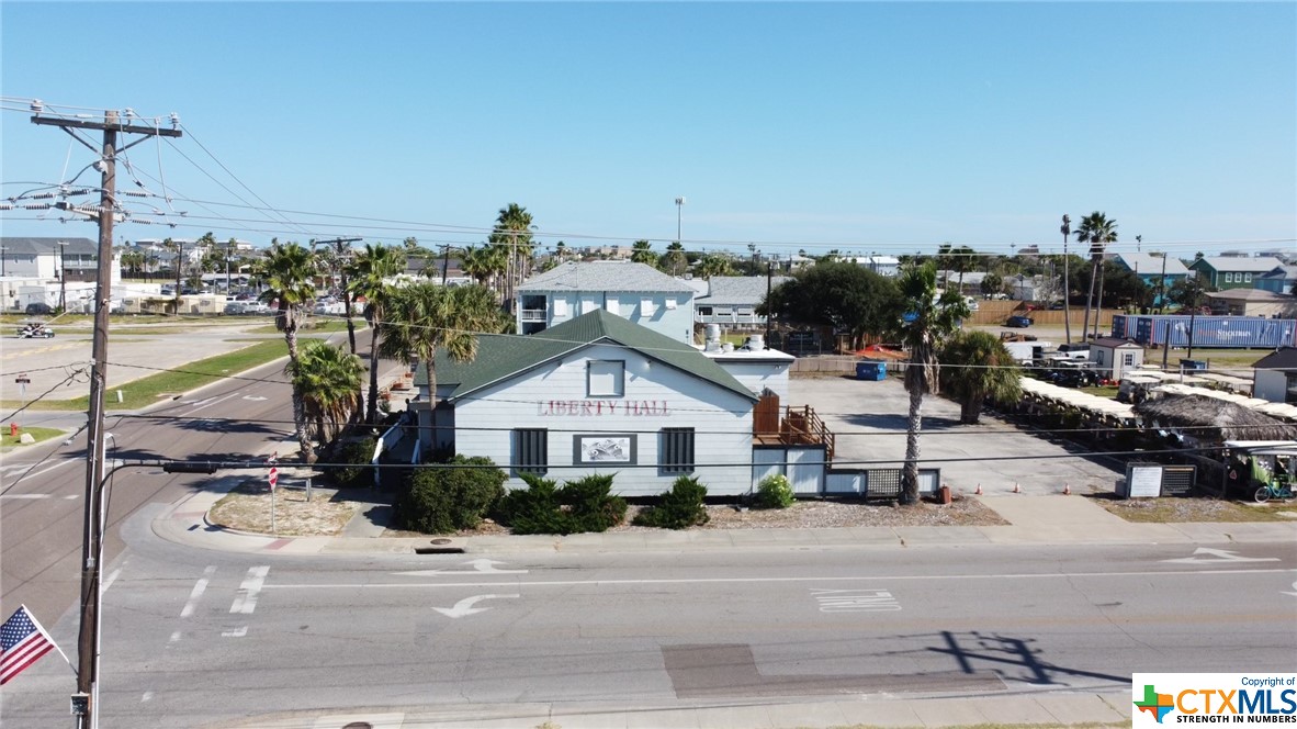 100 COTTER AVE.