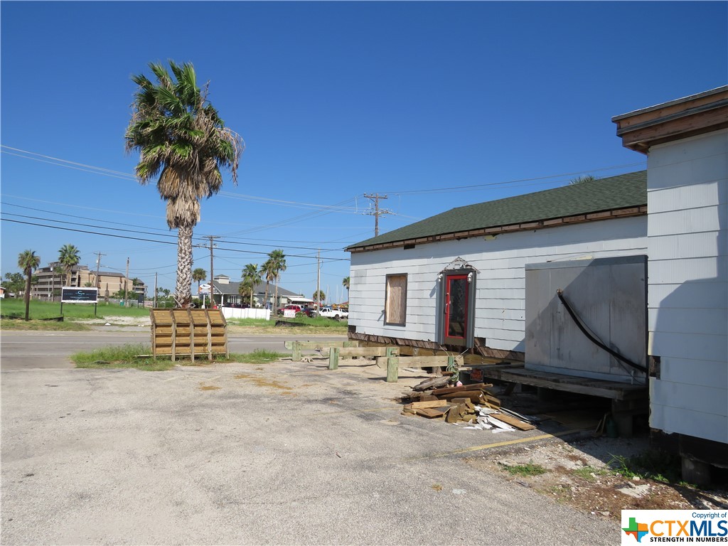 100 COTTER AVE.