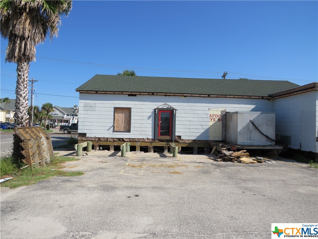100 COTTER AVE.