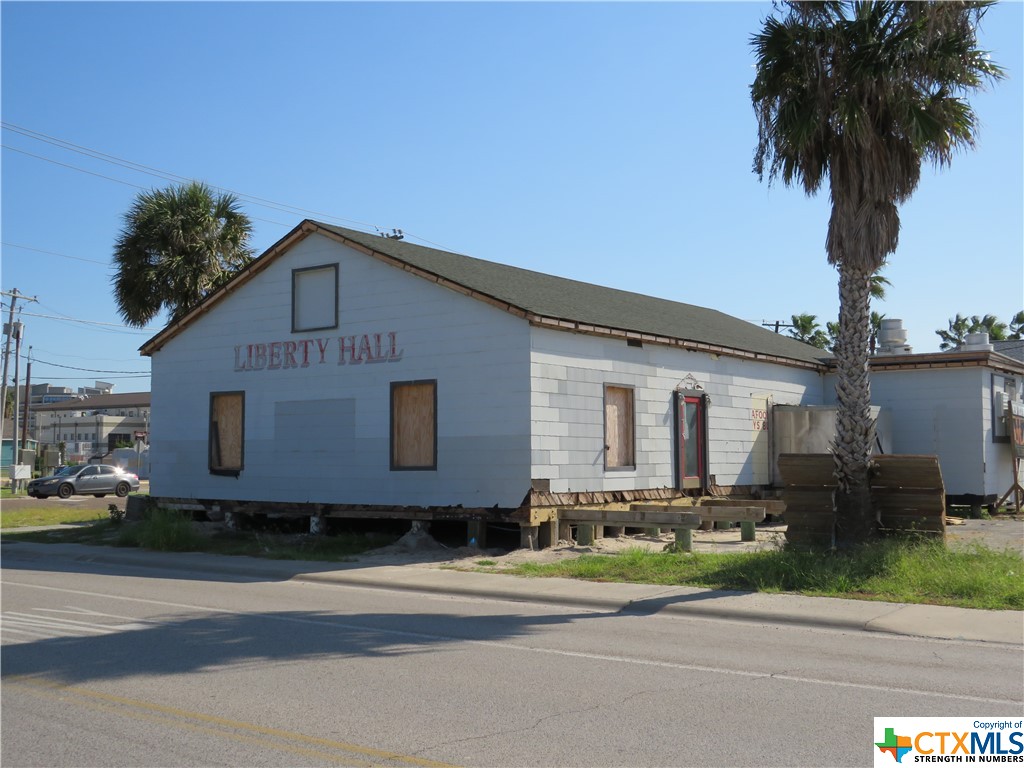 100 COTTER AVE.