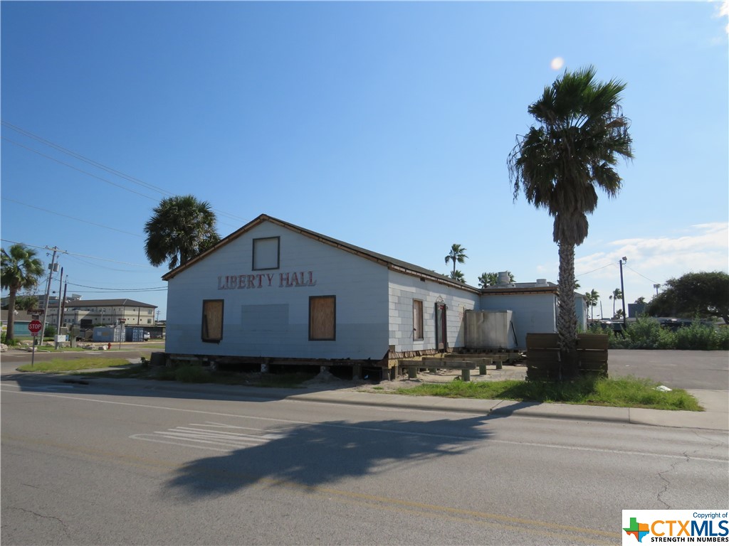 100 COTTER AVE.