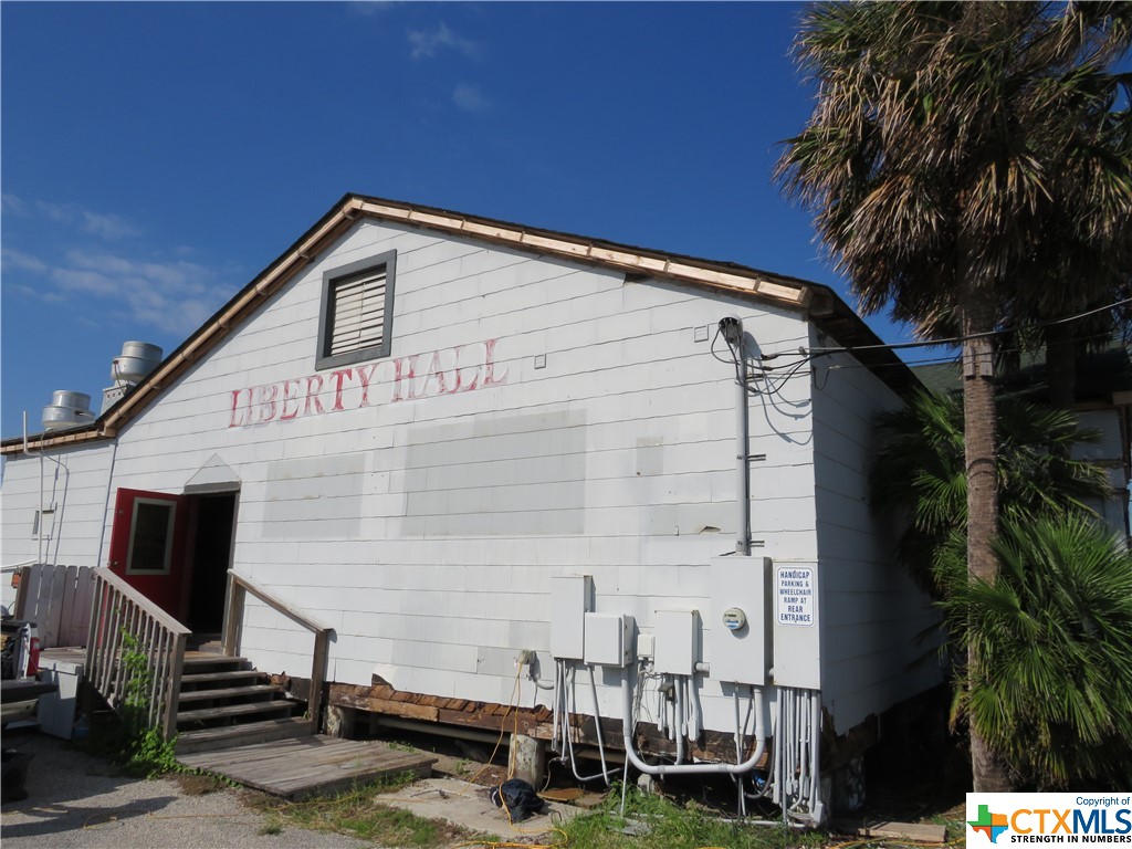 100 COTTER AVE.