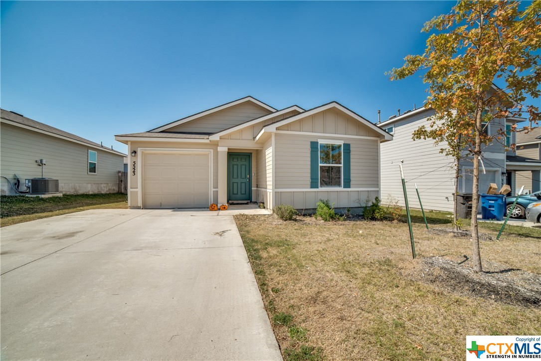 5523 Rosillo Bluff