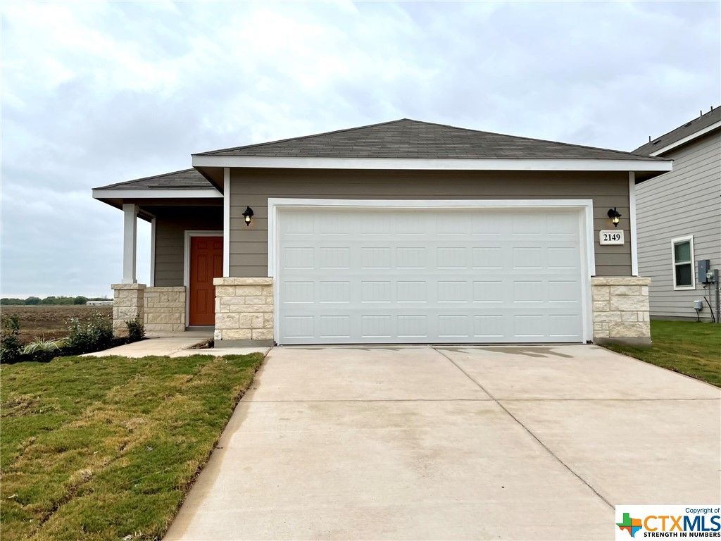 2149 Hiddenbrooke Pass