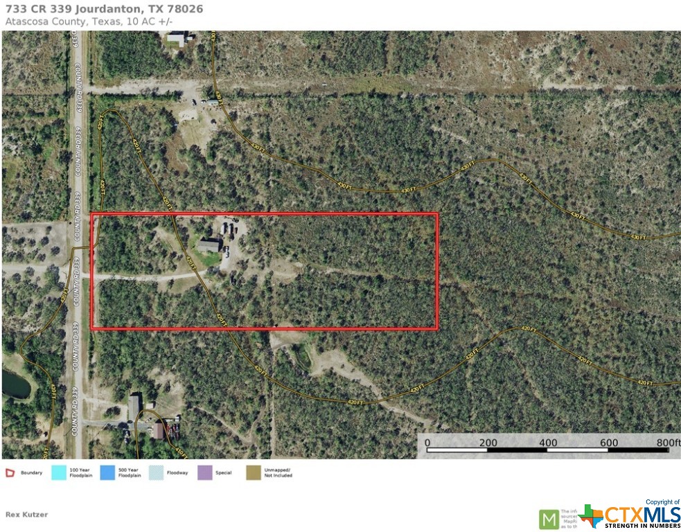 733 County Road 339 Road