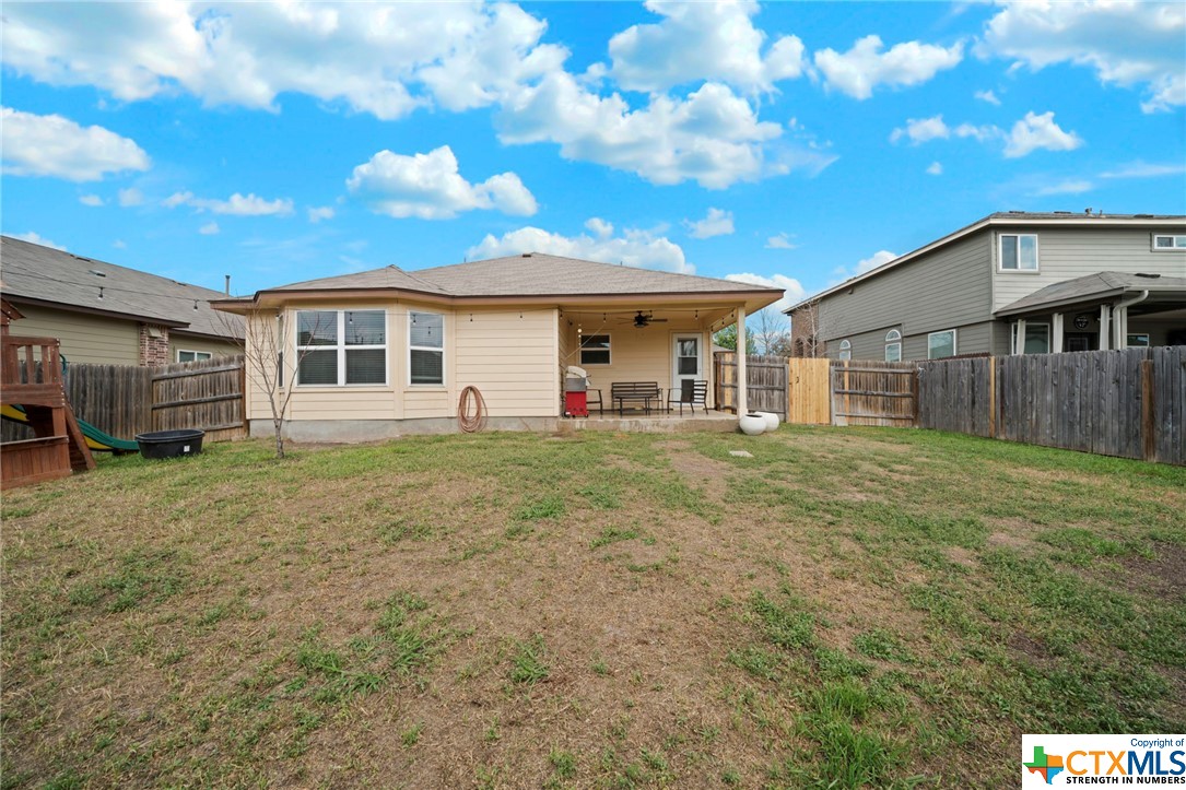 321 Oak Creek Way