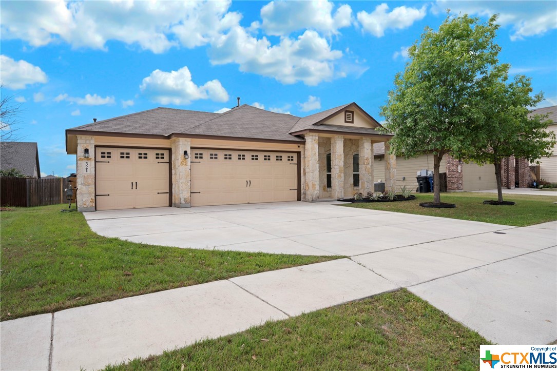 321 Oak Creek Way