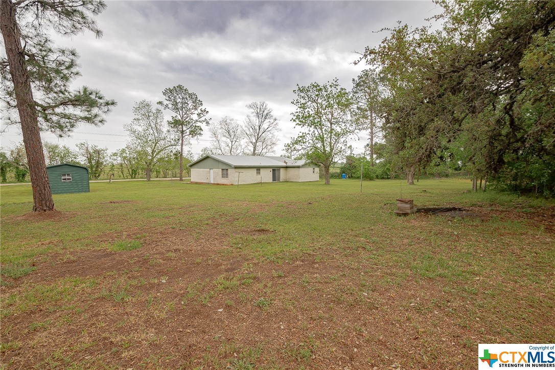1543 Levi Sloan Road