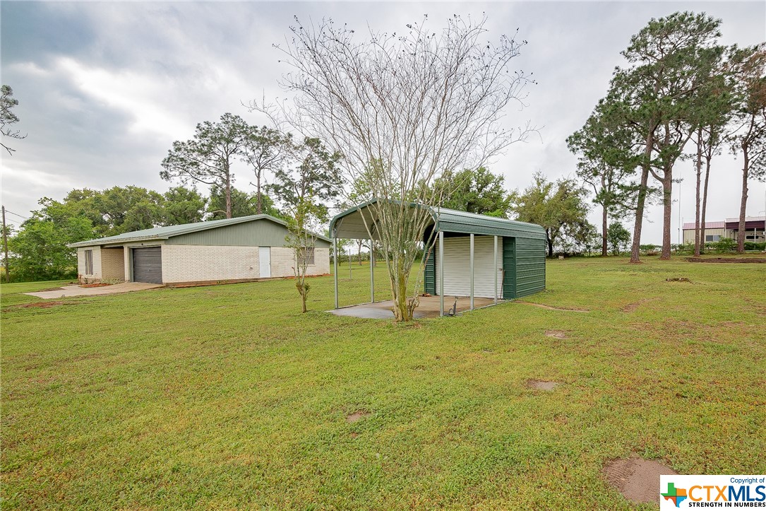 1543 Levi Sloan Road