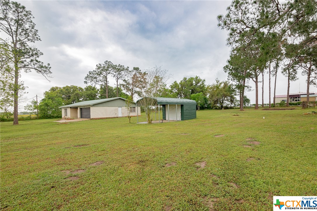 1543 Levi Sloan Road