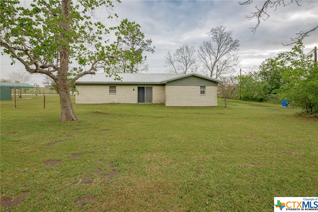 1543 Levi Sloan Road