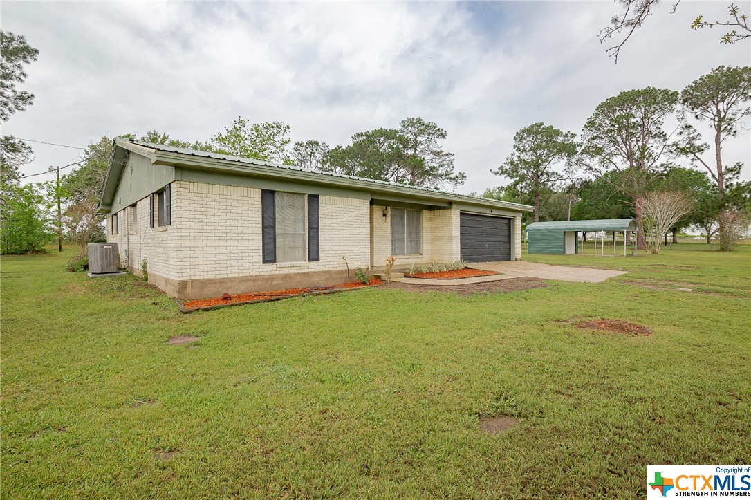 1543 Levi Sloan Road
