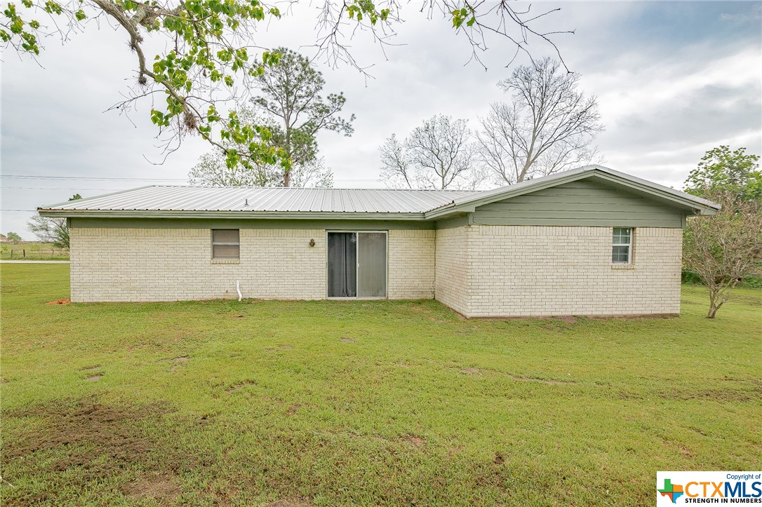 1543 Levi Sloan Road