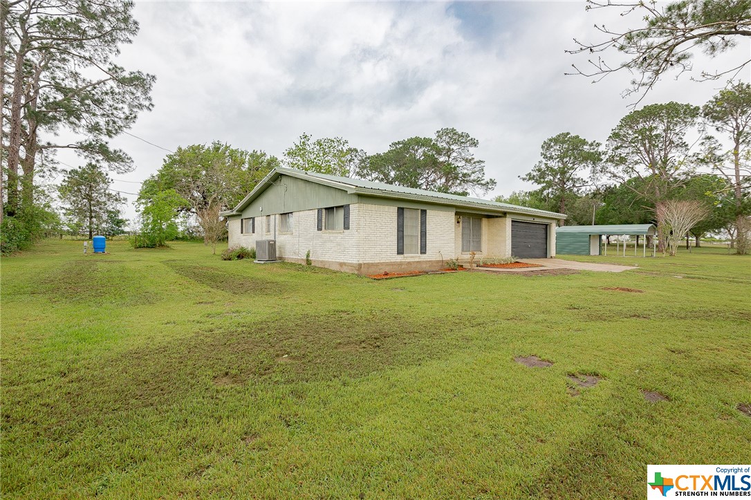 1543 Levi Sloan Road
