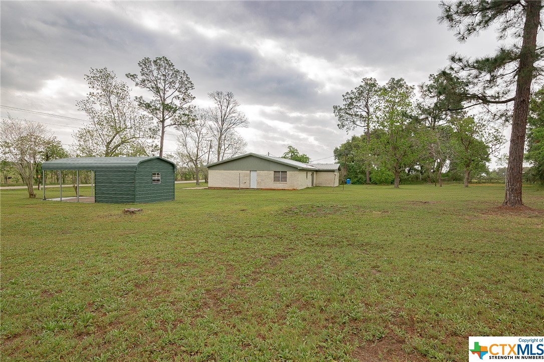 1543 Levi Sloan Road