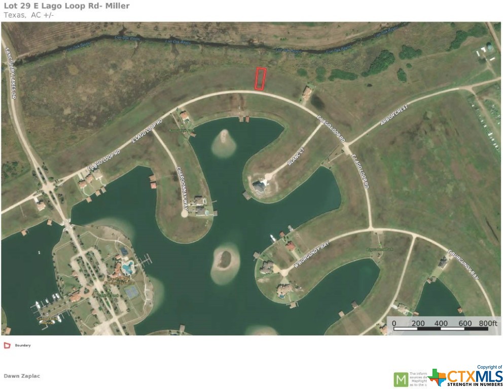 Lot 29 E Lago Loop Road
