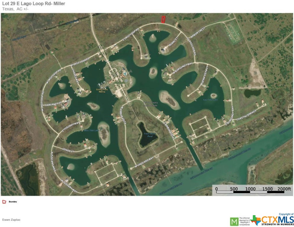 Lot 29 E Lago Loop Road