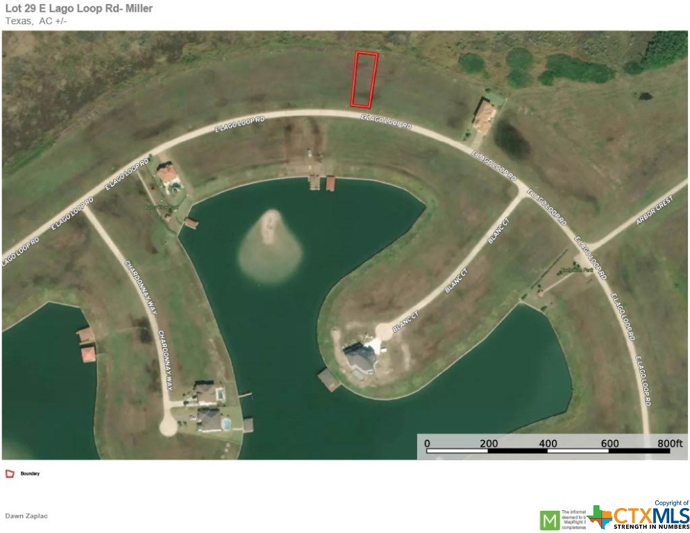 Lot 29 E Lago Loop Road