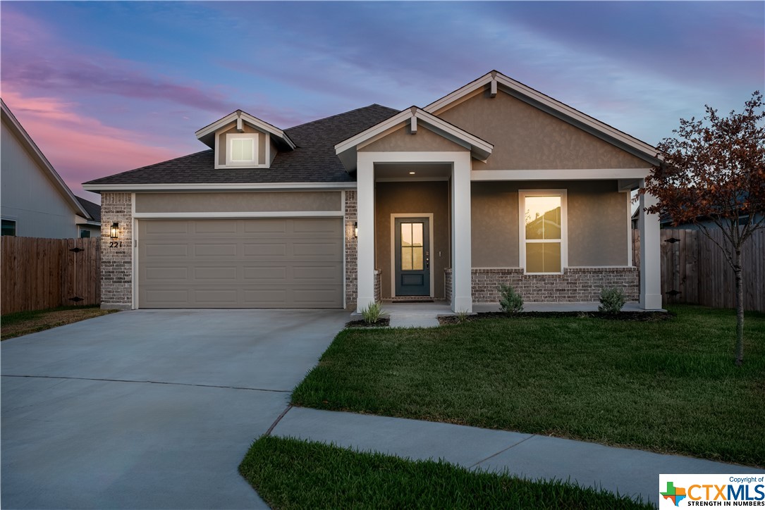221 Flint Rock Court