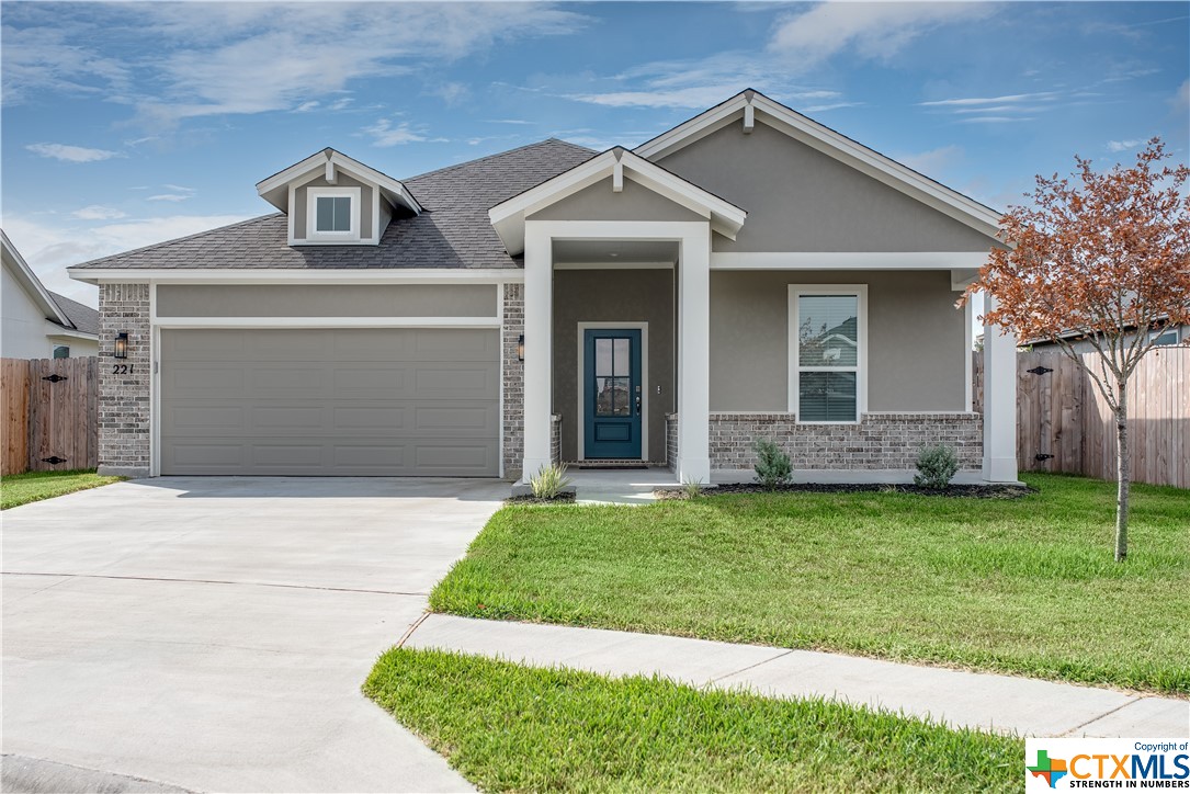 221 Flint Rock Court
