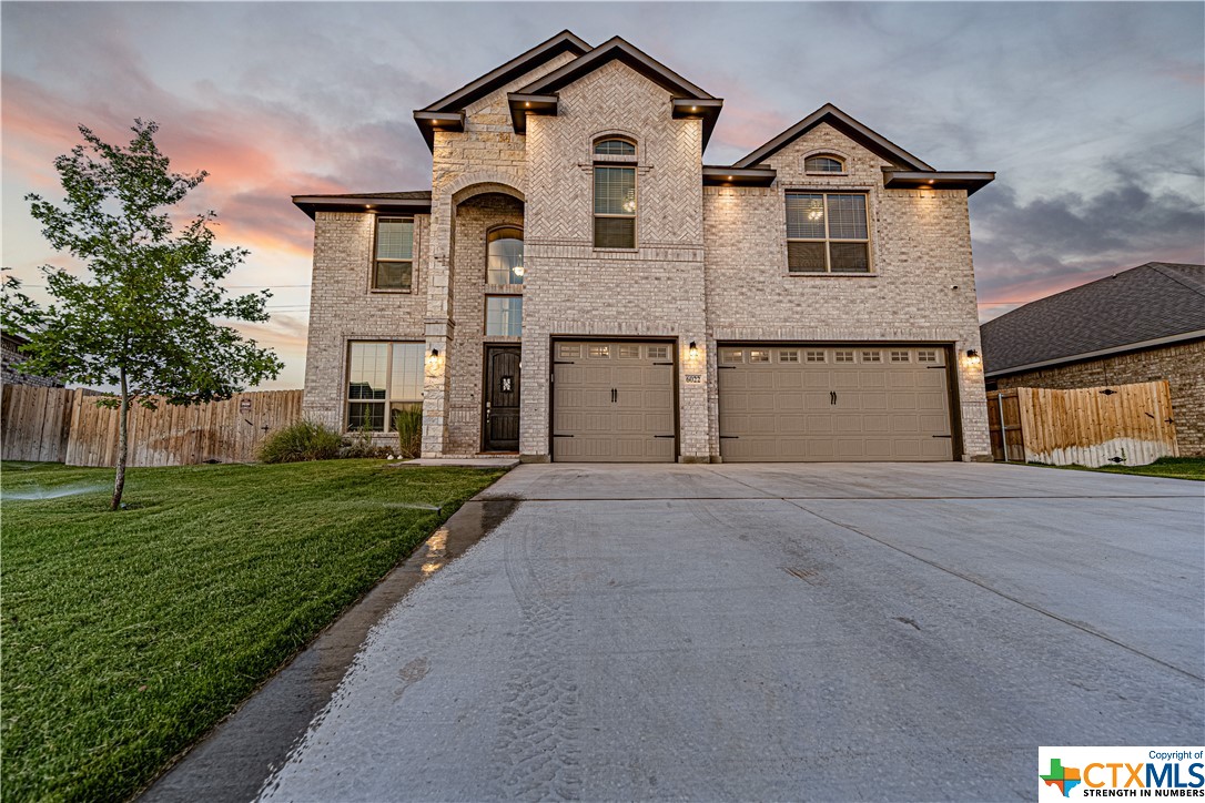 6022 Silent Rain Drive