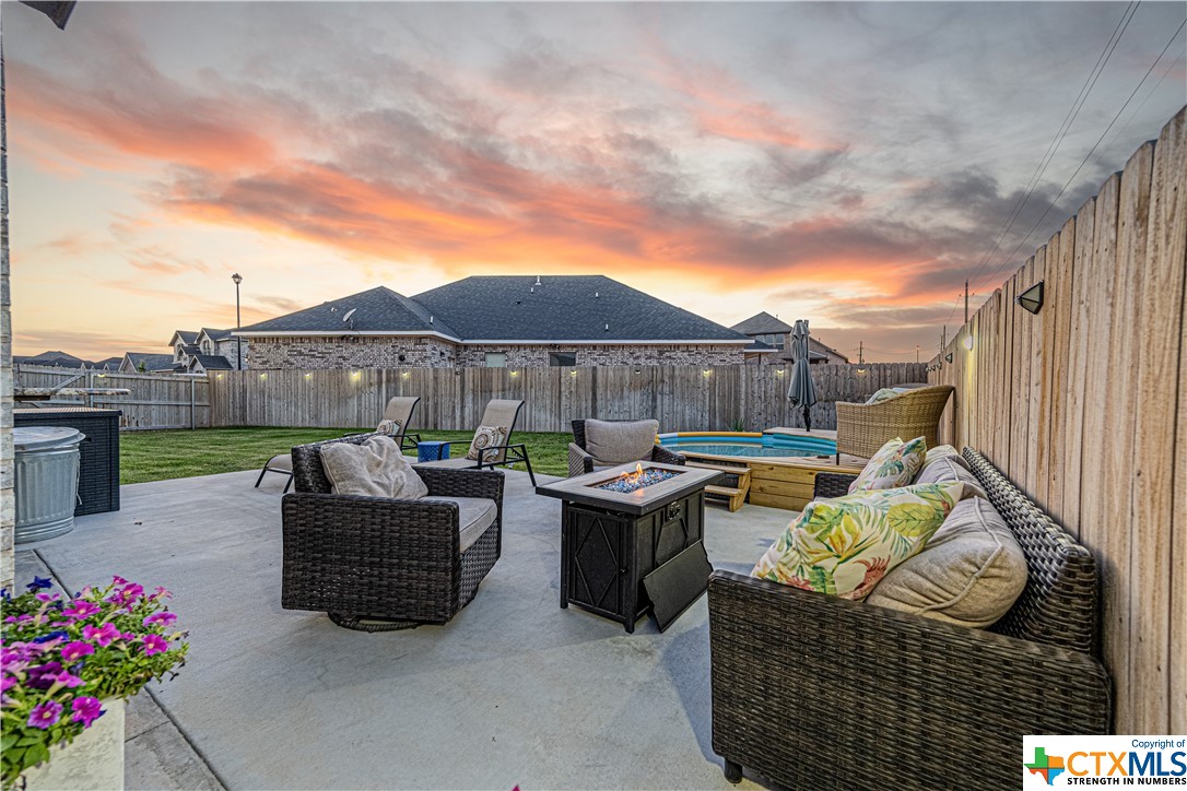 6022 Silent Rain Drive