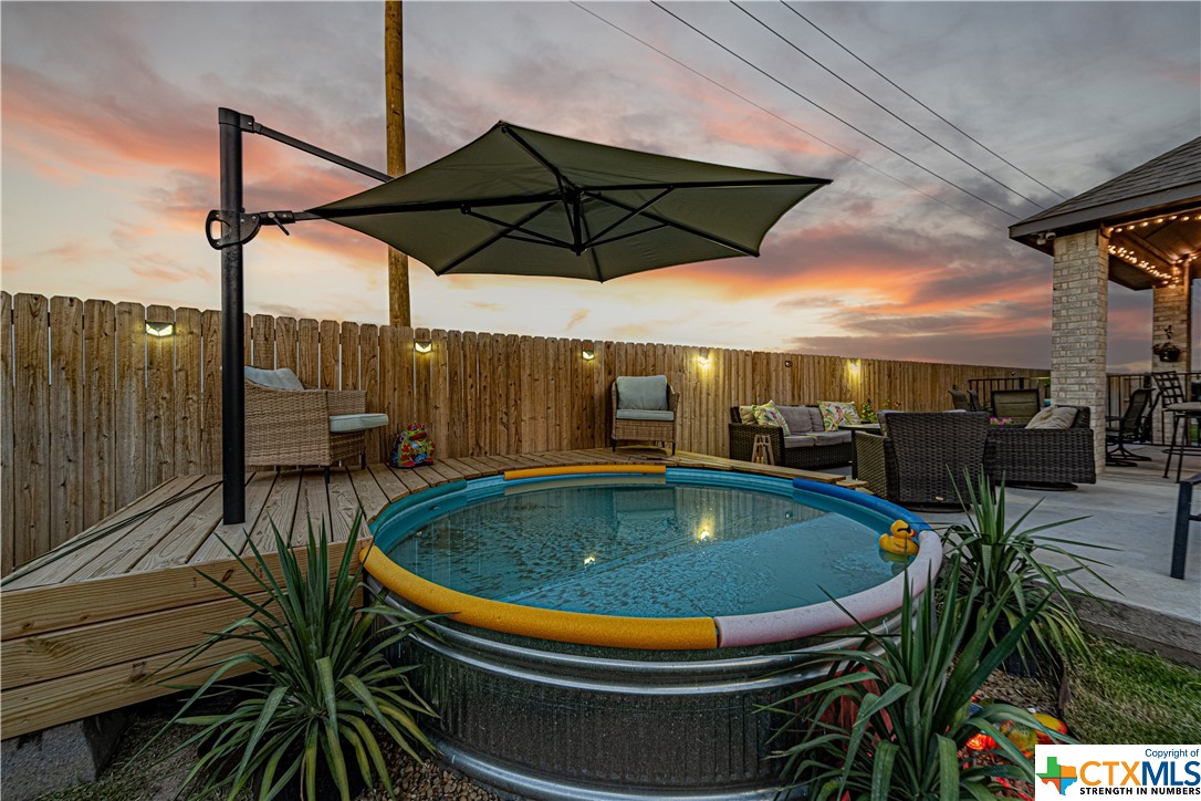 6022 Silent Rain Drive