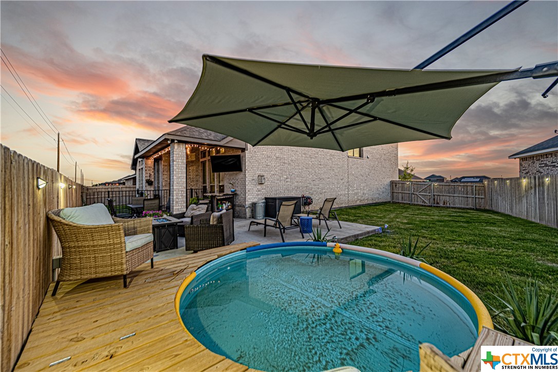 6022 Silent Rain Drive