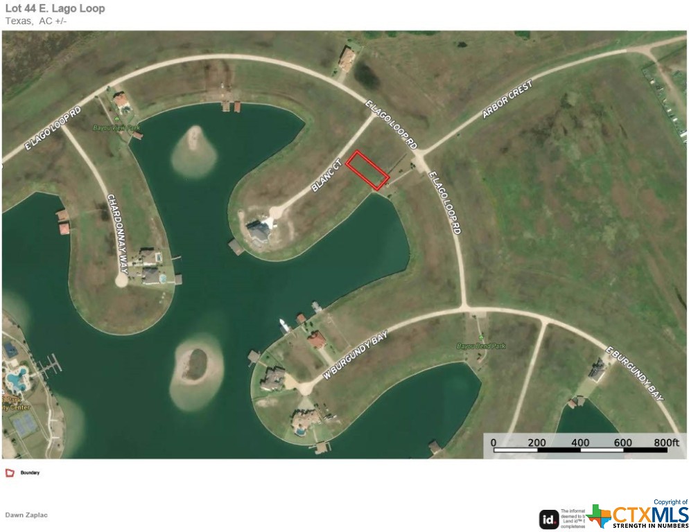 Lot 277 Blanc Court