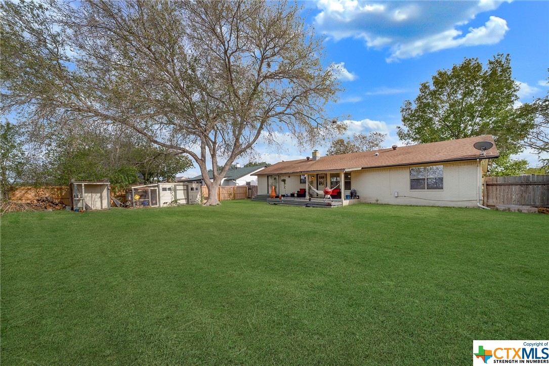 1112 Tumbleweed Drive