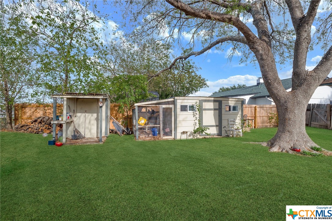1112 Tumbleweed Drive