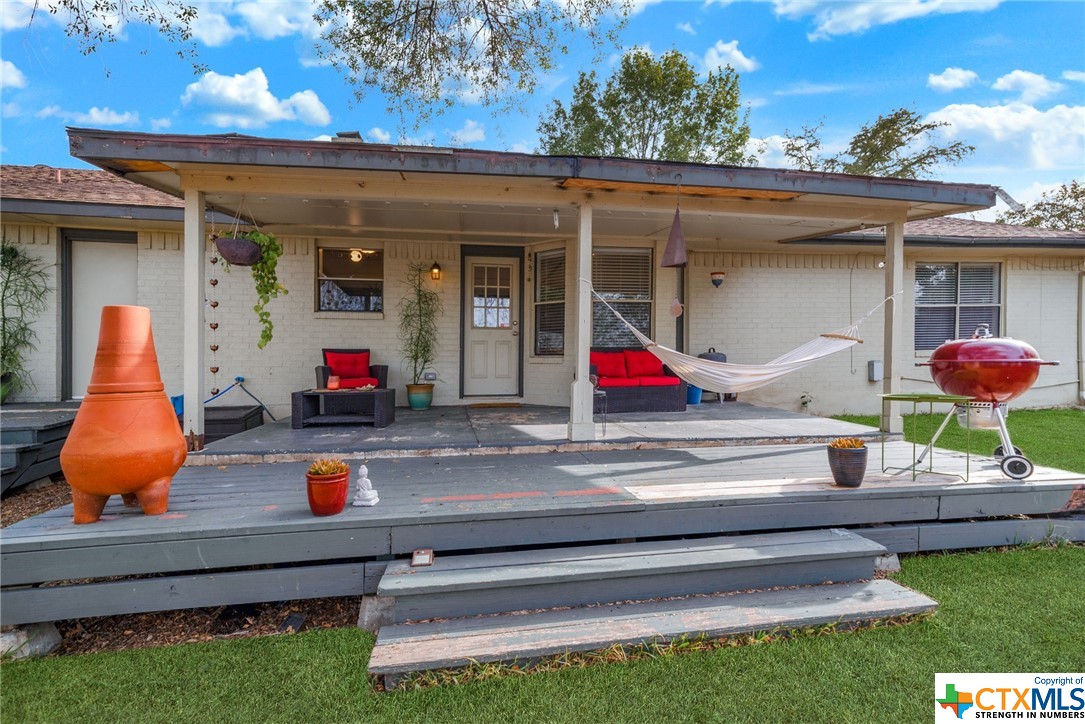 1112 Tumbleweed Drive