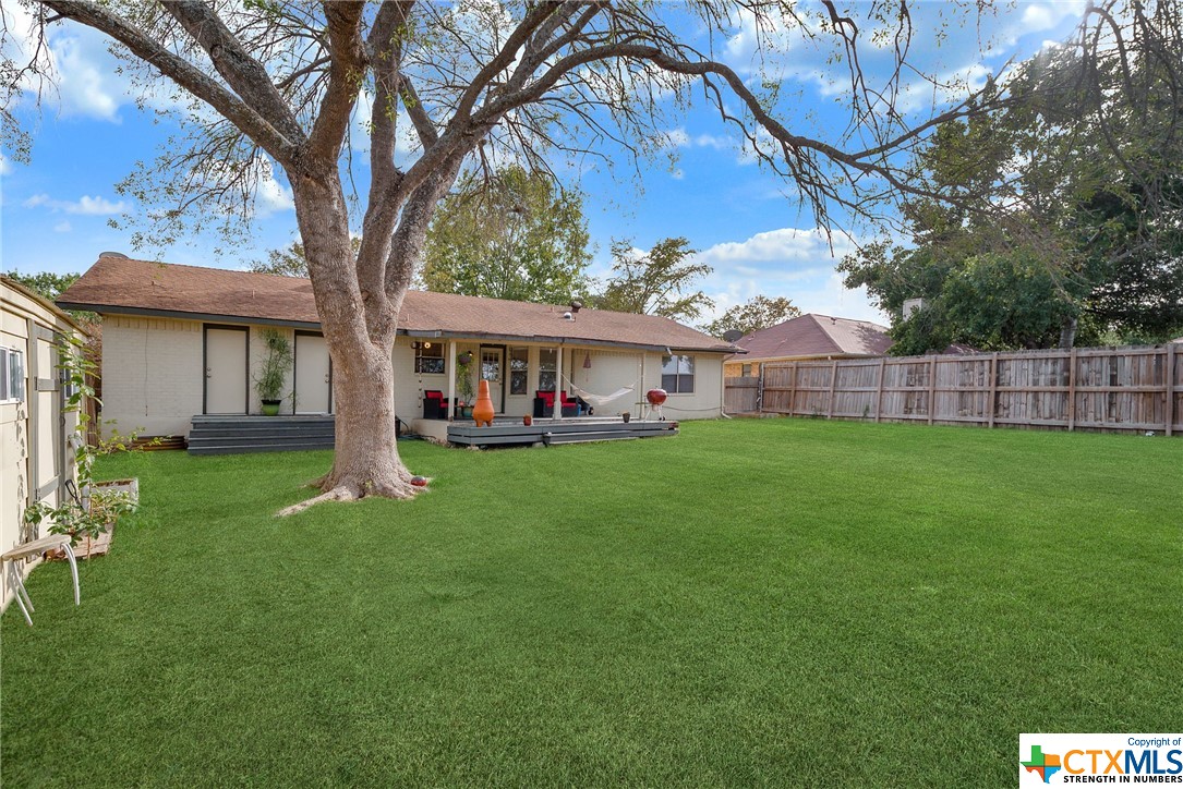 1112 Tumbleweed Drive