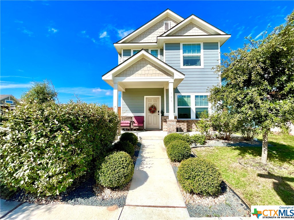 105 Switchgrass Street