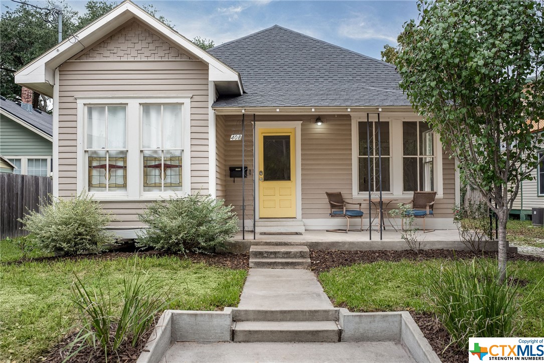 408 W Brazos Street