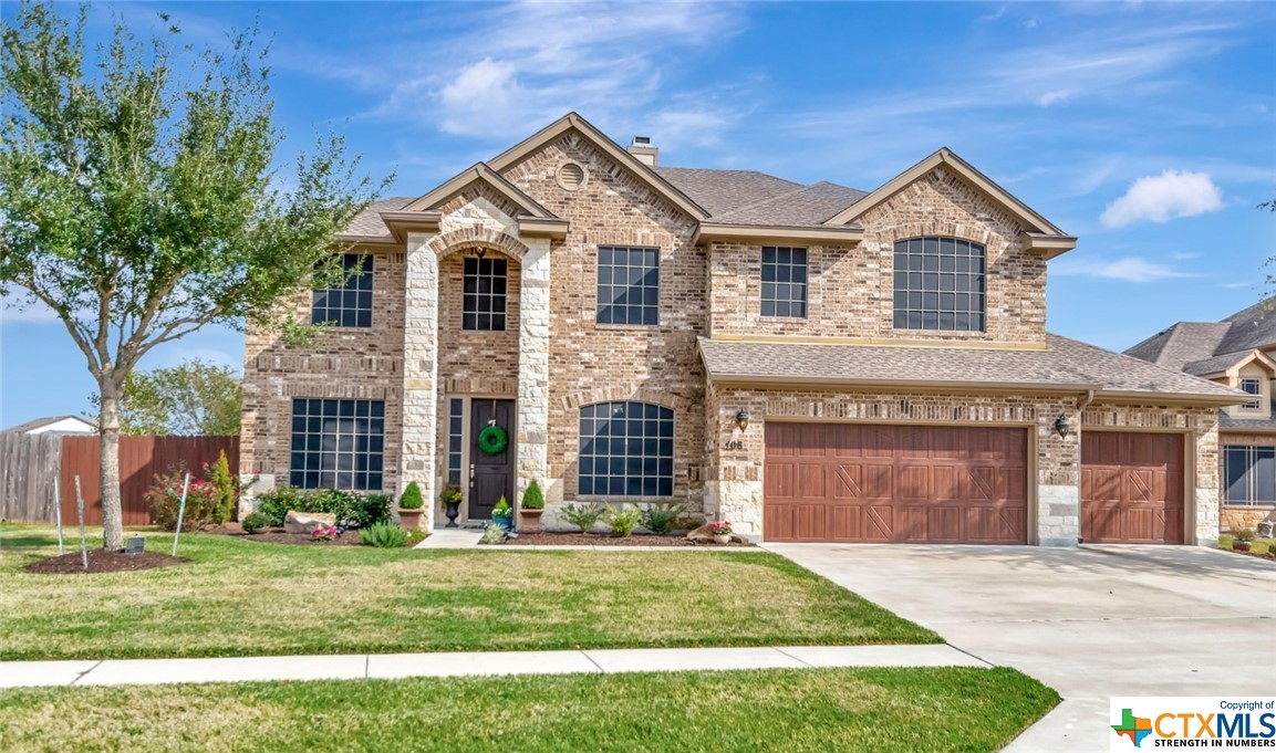 108 Chisholm Trail