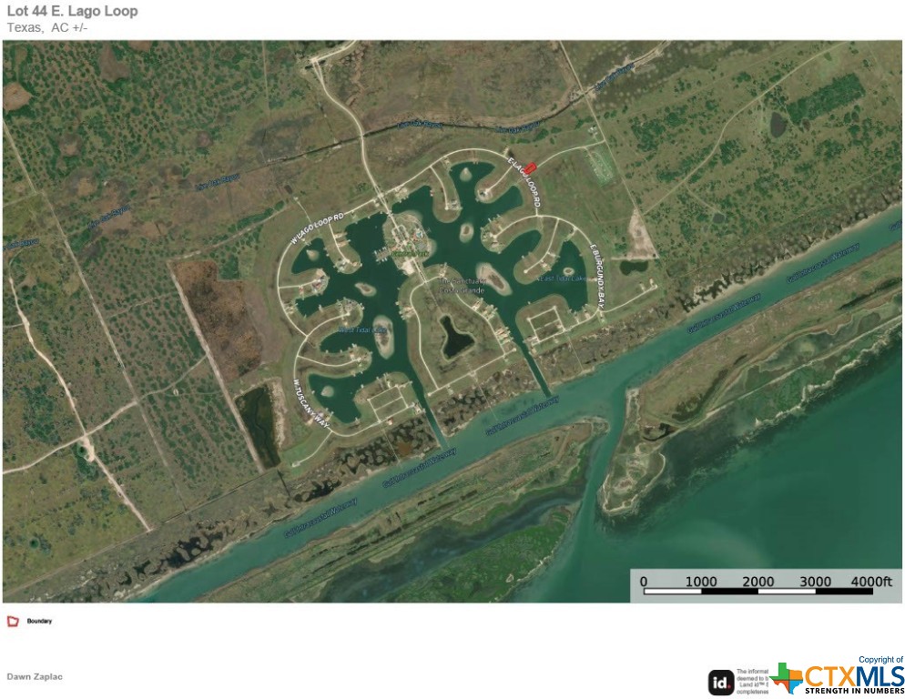 Lot 44 E Lago Loop Road