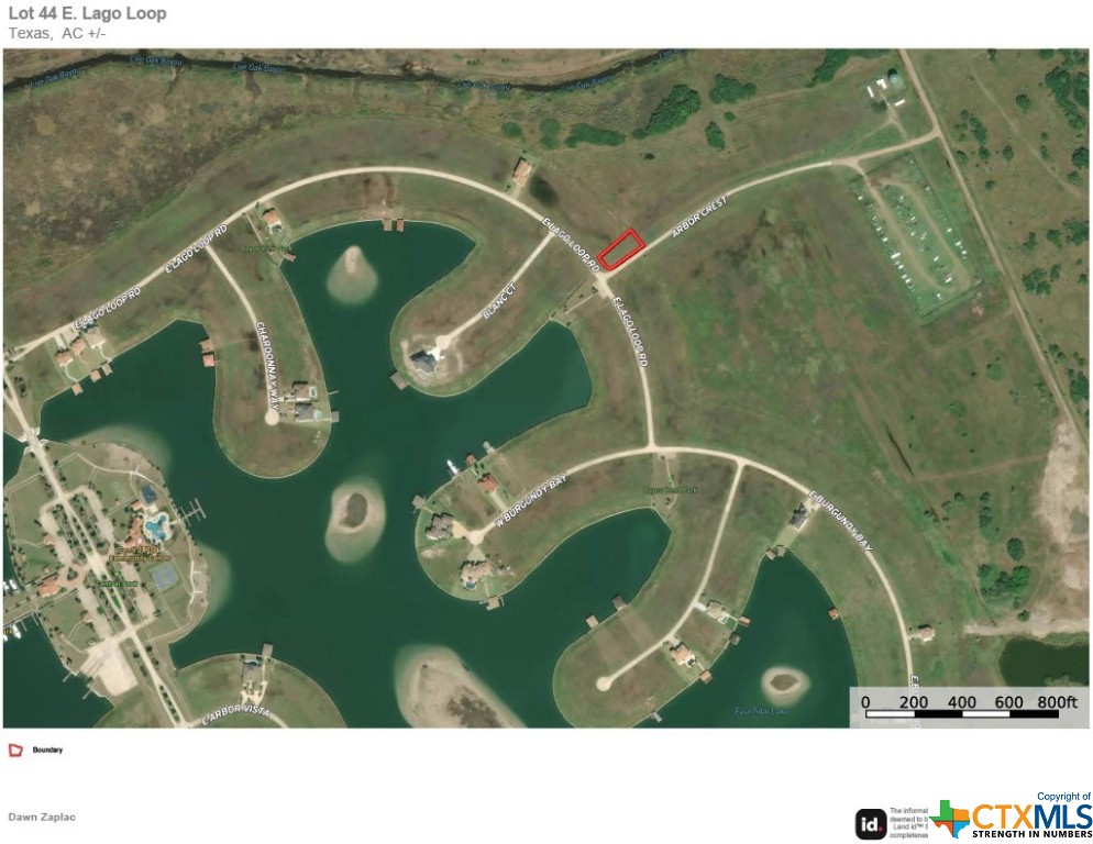 Lot 44 E Lago Loop Road