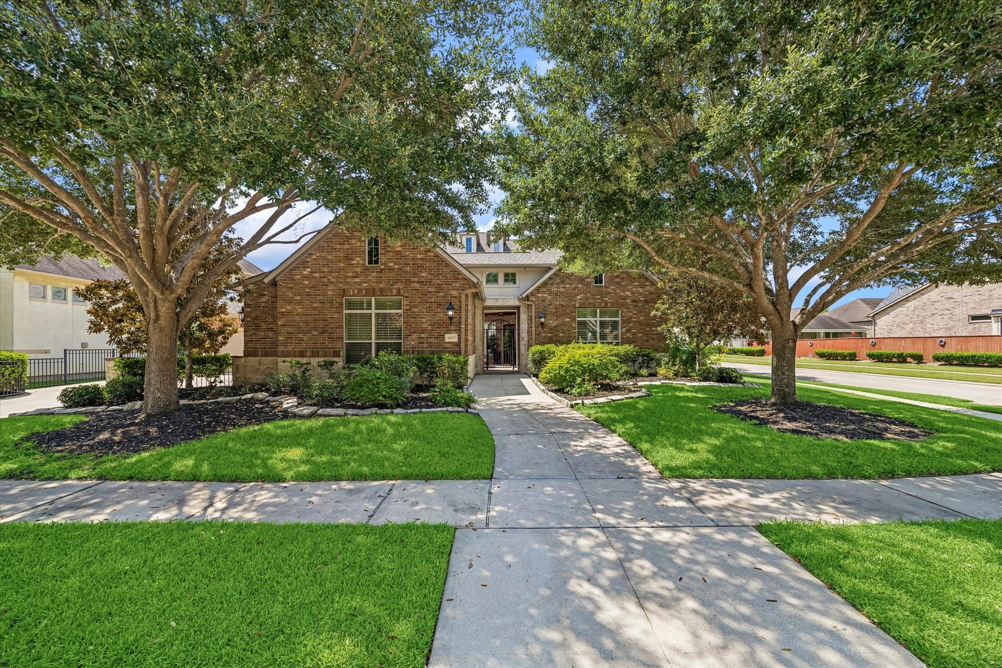 11402 Sardinia Drive