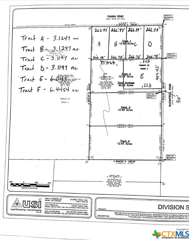 TBD Fannin - Tract C