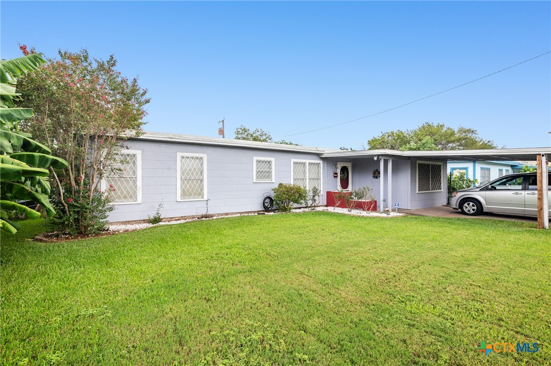 1601 Navidad Street
