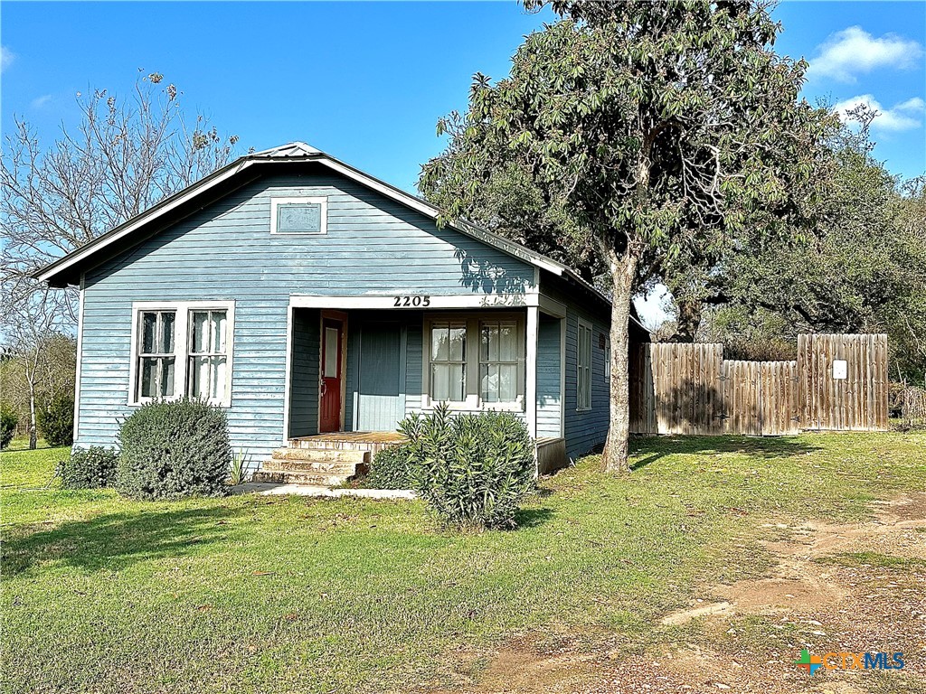 2205 Road