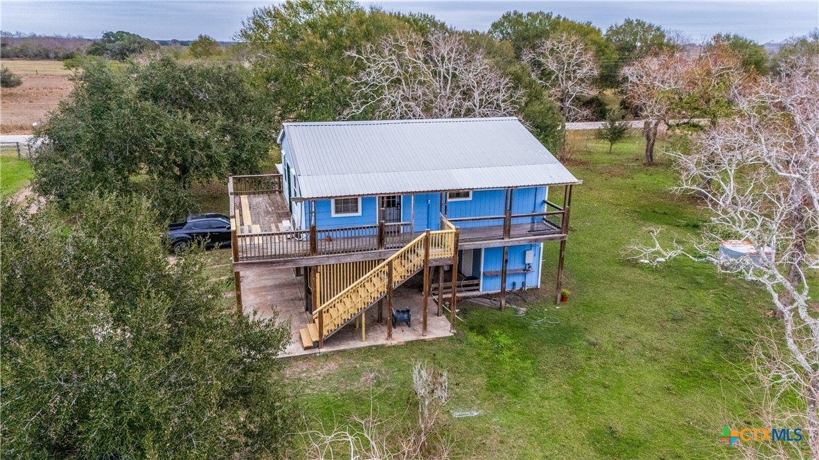 2596 Gin Road